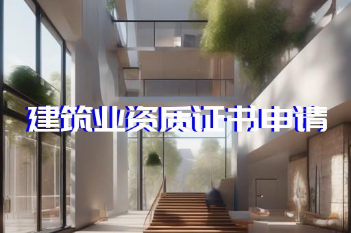 杨浦区建筑施工资质代办机构